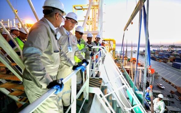 وزارة البترول والثروة المعدنية تواصل تعزيز البنية التحتية لتأمين إمدادات الغاز خلال الصيف