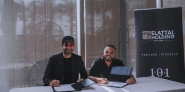 العتال هولدينج توقع شراكة استراتيجية مع شركة Venture Lifestyle لتطوير أول مجمع ترفيهي شتوي في مصر