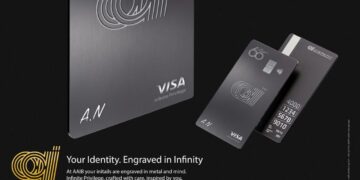 البنك العربى الافريقى الدولى يطلق بطاقة Visa Infinite Privilege بتجربة مصرفية متميزة وتصميم لا مثيل له