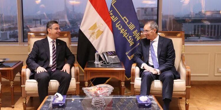 جهاز تنمية التجارة الداخلية: 42% من طلبات السجل التجاري تُقدم عبر منصة “مصر الرقمية”