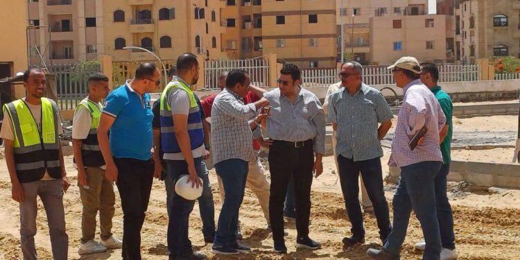 “الإسكان”: تطوير وصيانة الطرق وتنفيذ مستشفى جديد بمدينة العبور