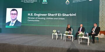 وزير الإسكان يشارك في الجلسة الافتتاحية لملتقى “بناة مصر” في دورته الـ10 لاستعراض جهود الوزارة في التنمية العمرانية