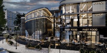 شركة «Next Developments» تُطلق مشروعها الجديد( 52walk way ) بغرب القاهرة
