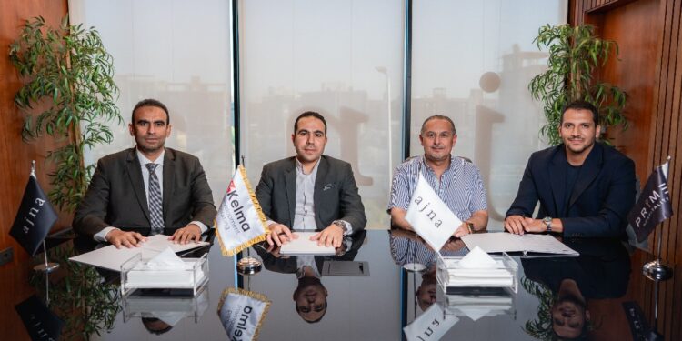 أچنا للتنمية العمرانية تطلق مشروعاً سكنيا فندقيا في التجمع الخامس باستثمارات 3 مليارات جنيه بالتعاون مع مجموعة برايم للإدارة الفندقية