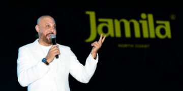 «نيو جيرسي للتطوير العقاري» تفتتح «Reiki beach» بمشروع «Jura Sokhna» باحتفالية مميزة أحيتها الفنانة روبي