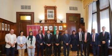 بنك مصر يوقّع بروتوكول تعاون مع وزارة الشباب والرياضة لتعزيز الخدمات المالية والشمول المالي