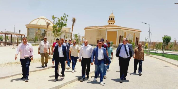 وزير الإسكان يُعلن الانتهاء من تنفيذ وتسليم مركز شباب نموذجي بمنطقة النوادى بمدينة بدر