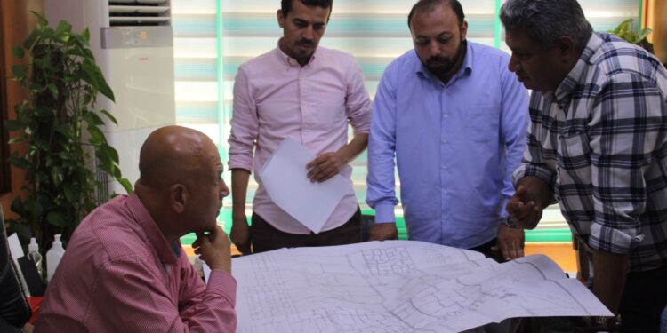 مسئولو “الإسكان” يتفقدون مشروعات دعم وتطوير البنية الأساسية بمدينة برج العرب الجديدة