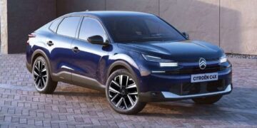 سيتروين C4X تجميع بين مظهر السيدان والـ suv.. سعر ومواصفات C4X المجمعة محلياً