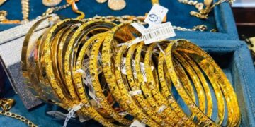 سعر الذهب اليوم الجمعة 27 وعيار 21 الآن؟