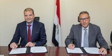 الهيئة العامة للتأمين الصحي الشامل توقع بروتوكول تعاون مع «اتحاد بنوك مصر»