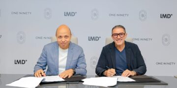 لاندمارك العقارية (LMD) تعلن عن شراكة استراتيجية مع مجموعة Baky Hospitality