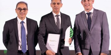 تكريم مصر إيطاليا العقارية بجائزة شنايدر إلكتريك للاستدامة 2024 في الشرق الأوسط وأفريقيا
