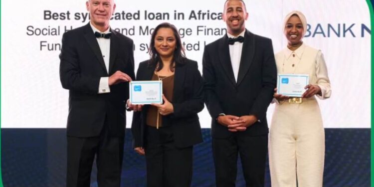 بنك نكست يحصد جائزتين مرموقتين من جوائز EMEA Finance لعام 2025