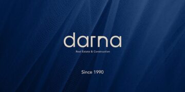 «دارنا للاستثمار العقاري» تكشف عن هويتها البصرية الجديدة «DRC» ضمن خطة توسعية شاملة