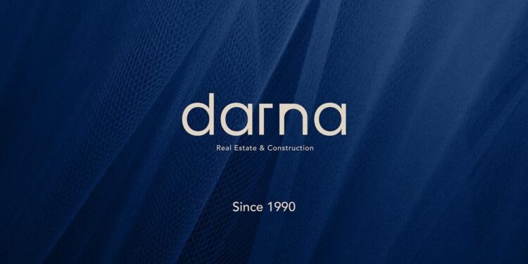 «دارنا للاستثمار العقاري» تكشف عن هويتها البصرية الجديدة «DRC» ضمن خطة توسعية شاملة