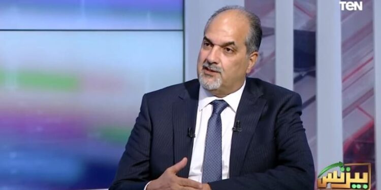 “أيمن عبد الحميد في برنامج بيزنس: التمويل العقاري يثبت صموده رغم التحديات الاقتصادية”