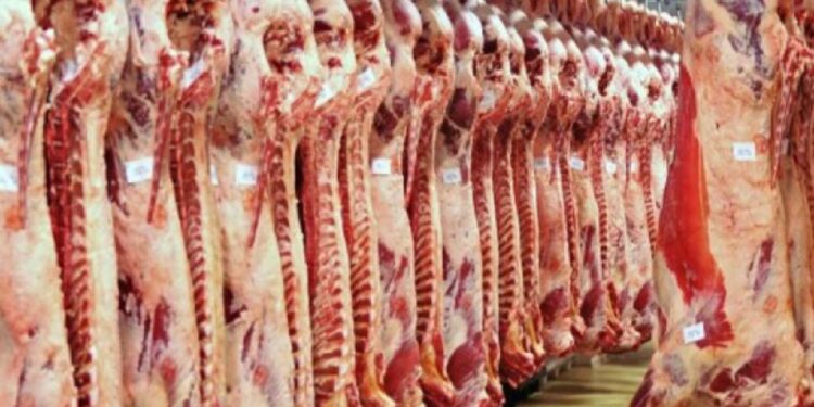 أسعار اللحوم الحمراء اليوم الجمعة
