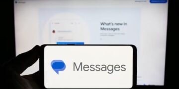 جوجل تطلق تحديثا جديدا لتطبيق الرسائل على أندرويد