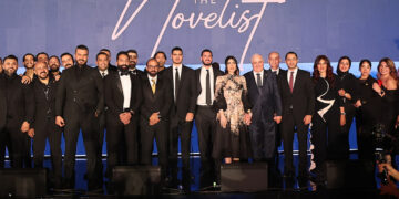 مجموعة GDG تحتفل بإطلاق the novelist أكبر كمباوند سكني وتجاري وتعليمي طبي على كورنيش المقطم