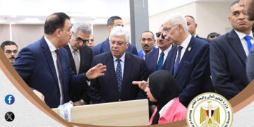 أبرز أنشطة وزارة التعليم العالي والبحث العلمي خلال أسبوع