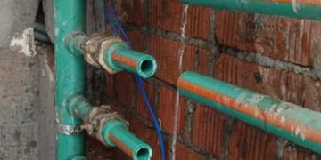 جهاز مدينة دمياط الجديدة يشن حملة لضبط وصلات مياه الشرب المخالفة 