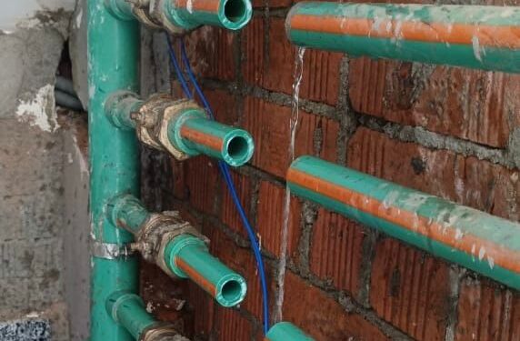 جهاز مدينة دمياط الجديدة يشن حملة لضبط وصلات مياه الشرب المخالفة