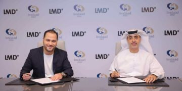 إمداد مصر تتعاقد مع لاند مارك العقارية لتقديم خدمات الصيانة بمشروع “One Ninety”