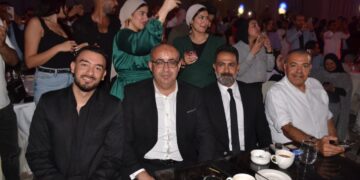 شركة ريتزي العقارية تحتفل بافتتاح كمبوند Summit الشيخ زايد  بأحد الفنادق الكبري بمنطقة الشيخ زايد 