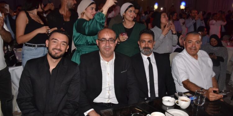 شركة ريتزي العقارية تحتفل بافتتاح كمبوند Summit الشيخ زايد  بأحد الفنادق الكبري بمنطقة الشيخ زايد 