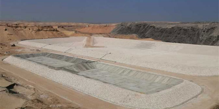 وزيرتا البيئة والتنمية تعلنان التسليم الابتدائي لخلية الدفن الصحي بشبرامنت بالجيزة