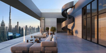 بيع «بنتهاوس» في دبي بـ 125 مليون درهم.. صفقة استثنائية بسوق العقارات الفاخرة