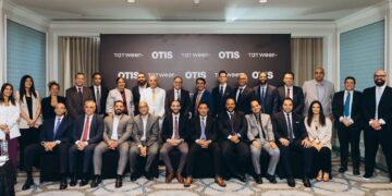 تطوير مصر توقّع شراكة استراتيجية مع شركة أوتيس لتوفير حلول التنقل الرأسي الذكية لمجتمعاتها العمرانية.