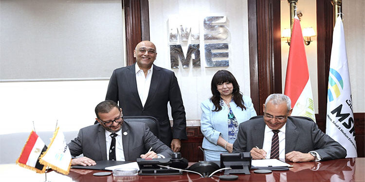 ١١٠ مليون جنيه من جهاز تنمية المشروعات لتمويل المشروعات المتوسطة والصغيرة بنظام التأجير التمويلي