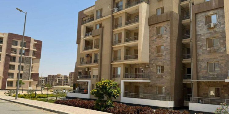غداً..بدء تسليم 1008 وحدات سكنية من وحدات جنة مصر بالقاهرة الجديدة