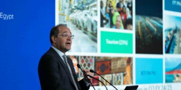 وزير المالية: مصر تفتح أبوابها للجميع بفرص اقتصادية واعدة ومتنوعة