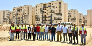 مسئولو مدينة السويس يستقبلون وفدا من شركة السويس للبترول ضمن مبادرة “اعرف مدينتك”