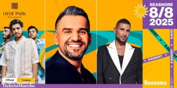 هايد بارك للتطوير العقاري تطلق أحد ابرز حفلات الصيف في “سي شور” بالساحل الشمالي