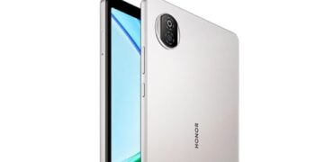 إطلاق هونر Pad X7.. جهاز لوحي جديد بمواصفات مميزة وسعر معقول