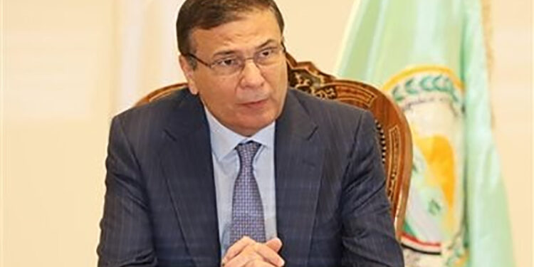 تعيين وزير الزراعة بعضوية مجلس إدارة بنك التعمير بدلا من عاصم الجزار