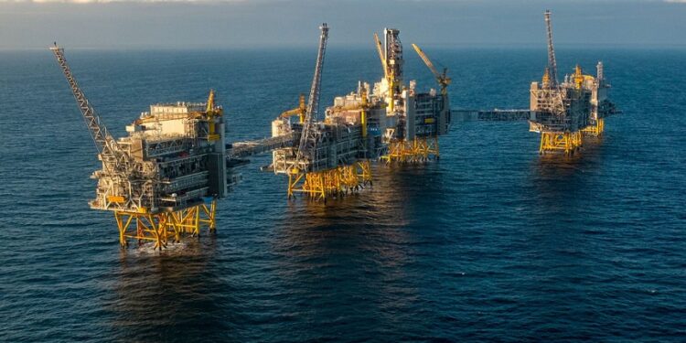 شل مصر تستثمر في حقل غاز غرب مينا بالبحر المتوسط