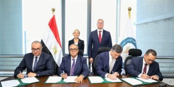 تعزيزًا لأنشطة الاستكشاف في البحر المتوسط: توقيع اتفاقية تحفيزيةجديدة مع إيني وبي بي