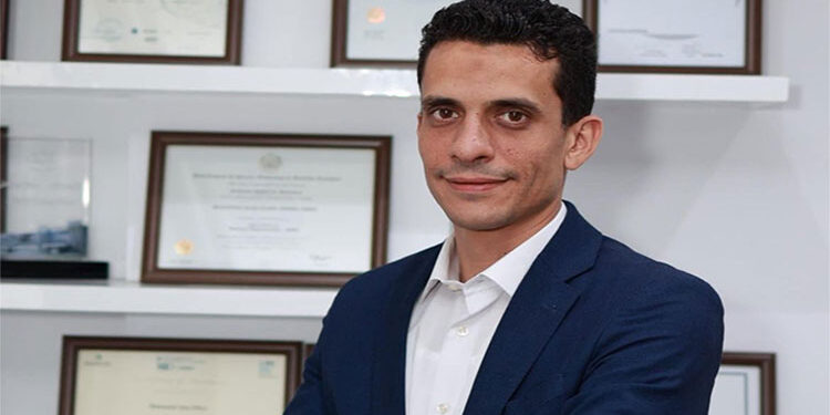 محمد فكري نائباً لرئيس مجلس إدارة شركة بيتا للتطوير العقاري