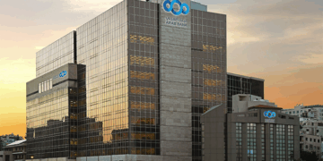 مليون دولار أمريكي أرباح مجموعة البنك العربي خلال النصف الأول من العام 2025 وبنسبة نمو 6%