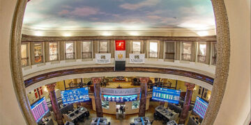 صعود جماعي لمؤشرات البورصة وزيادة رأسمالها السوقي في أسبوع حريق سنترال رمسيس