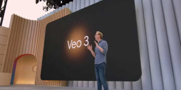 جوجل تطلق نموذج Veo 3 لتوليد الفيديوهات على نطاق عالمي