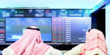 تباين أداء الأسواق الخليجية في مستهل تعاملات الخميس.. والسعودي بالمنطقة الحمراء