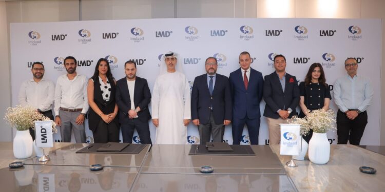 إمداد مصر تتولى كامل مسؤولية تقديم خدمات الصيانه بمشروع “One Ninety”