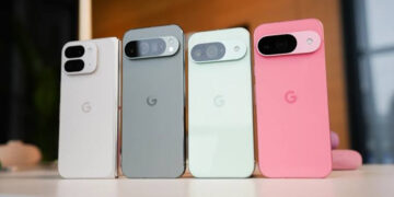 جوجل تستعد لمنافسة سامسونج بهاتف Pixel 10 Pro Fold القابل للطي