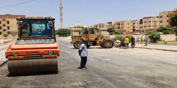 وزير الإسكان يتابع مشروعات رفع كفاءة وتطوير البنية الأساسية بعددٍ من المدن